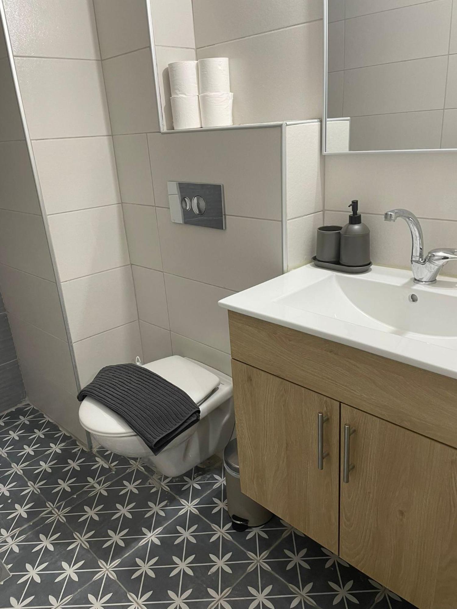 Lovely Flat In Tel Aviv 32 Leilighet Eksteriør bilde