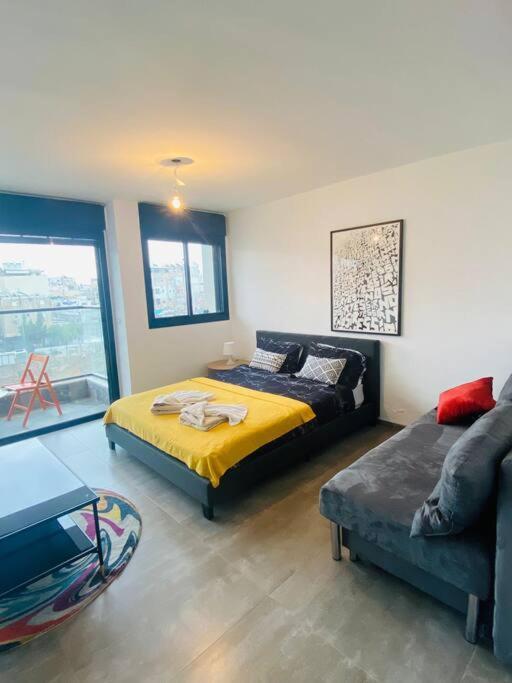 Lovely Flat In Tel Aviv 32 Leilighet Eksteriør bilde