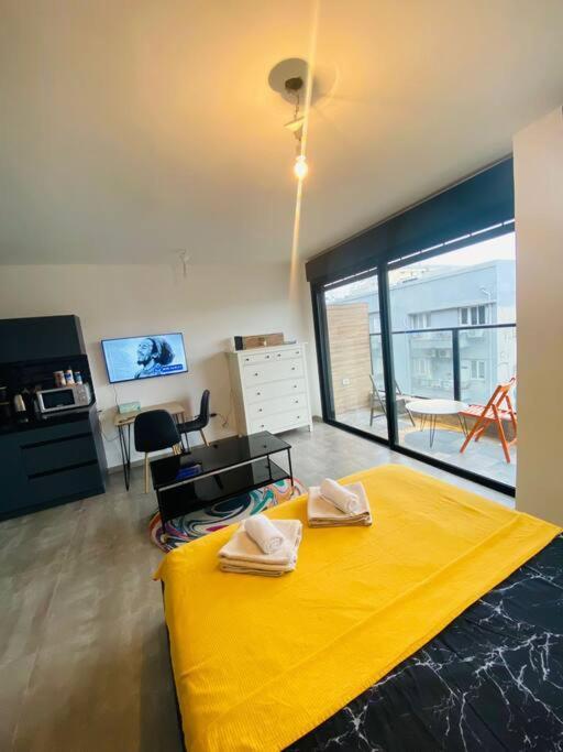Lovely Flat In Tel Aviv 32 Leilighet Eksteriør bilde