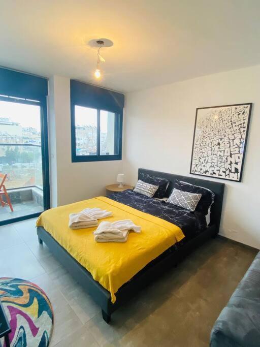 Lovely Flat In Tel Aviv 32 Leilighet Eksteriør bilde