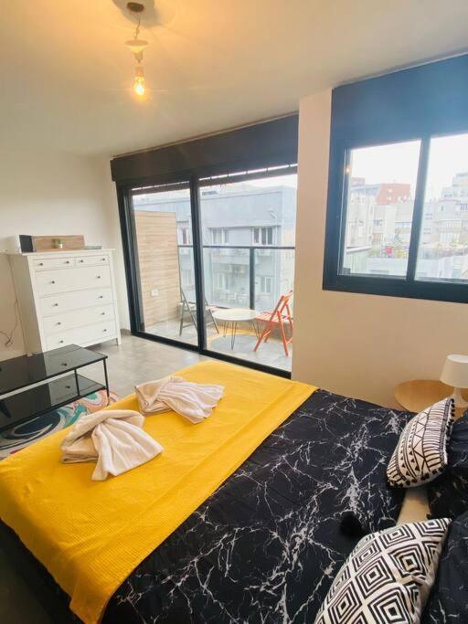 Lovely Flat In Tel Aviv 32 Leilighet Eksteriør bilde