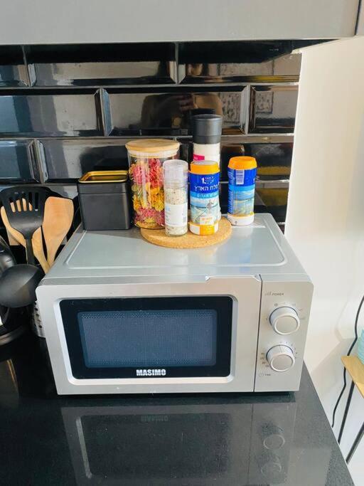 Lovely Flat In Tel Aviv 32 Leilighet Eksteriør bilde