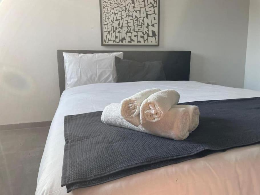 Lovely Flat In Tel Aviv 32 Leilighet Eksteriør bilde
