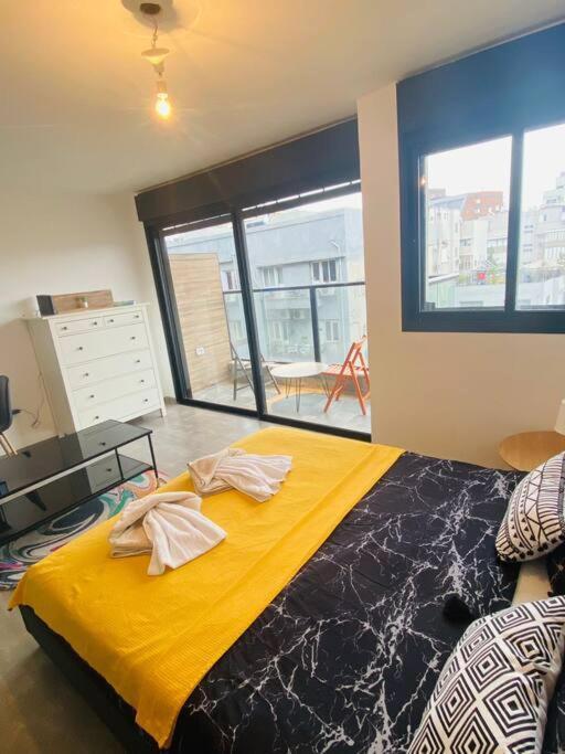 Lovely Flat In Tel Aviv 32 Leilighet Eksteriør bilde