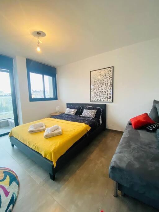 Lovely Flat In Tel Aviv 32 Leilighet Eksteriør bilde
