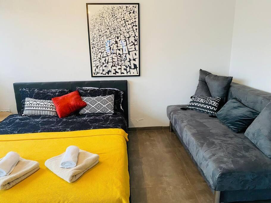 Lovely Flat In Tel Aviv 32 Leilighet Eksteriør bilde