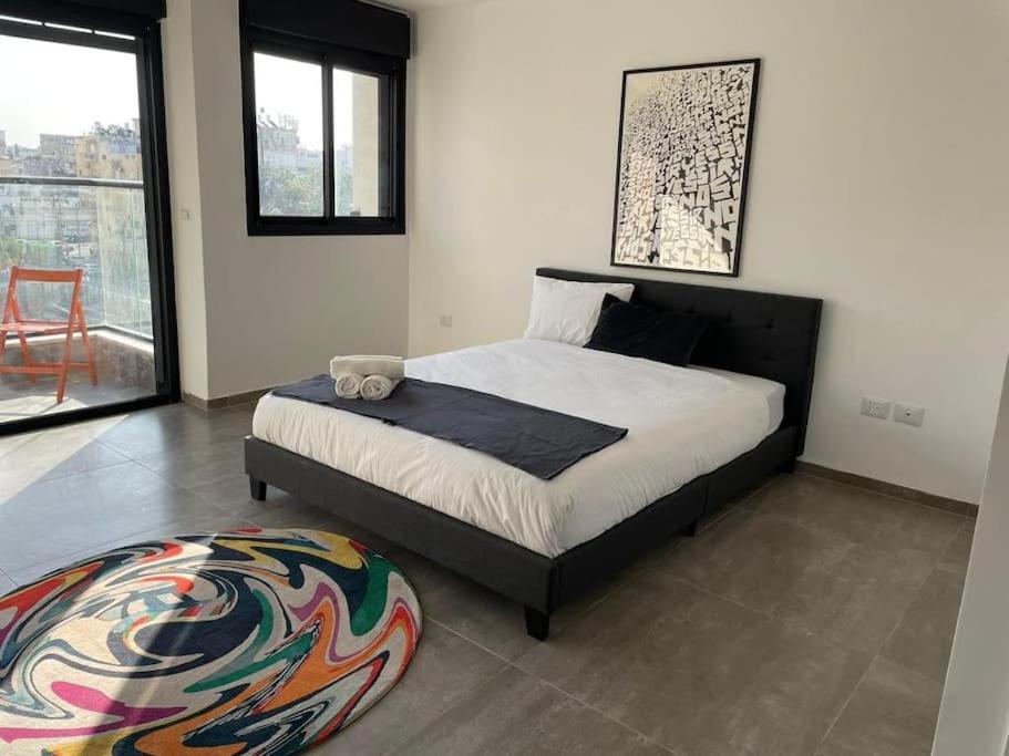 Lovely Flat In Tel Aviv 32 Leilighet Eksteriør bilde